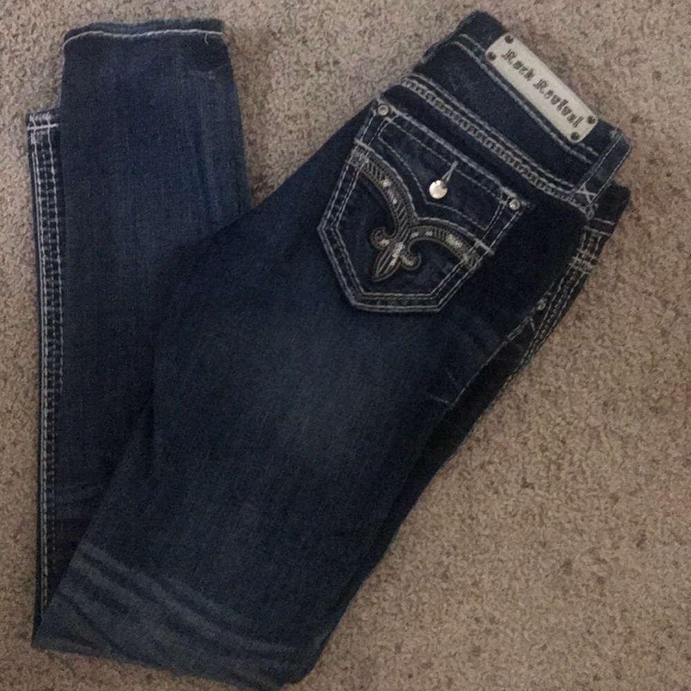 Rock Revival skinny jeans